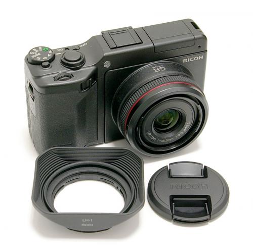 中古 リコー GXR A12 GR 28mm F2.5 セット RICOH｜カメラのことなら