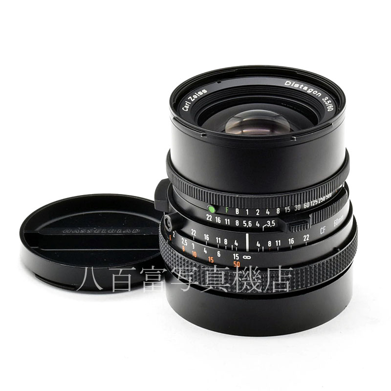中古】 ツァイス Distagon CF T* 60mm F3.5 ハッセル用 Zeiss