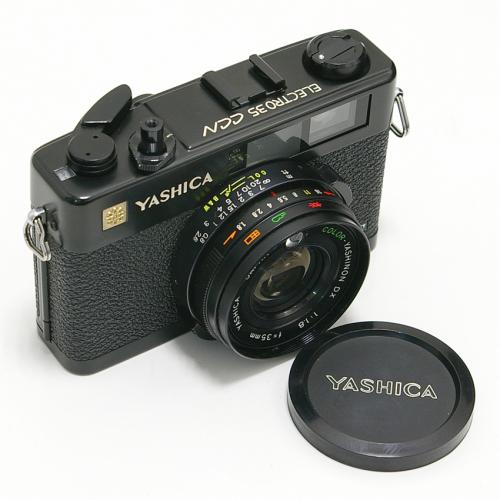 中古 ヤシカ エレクトロ 35CCN / YASHICA ELECTRO 35 CCN｜カメラの