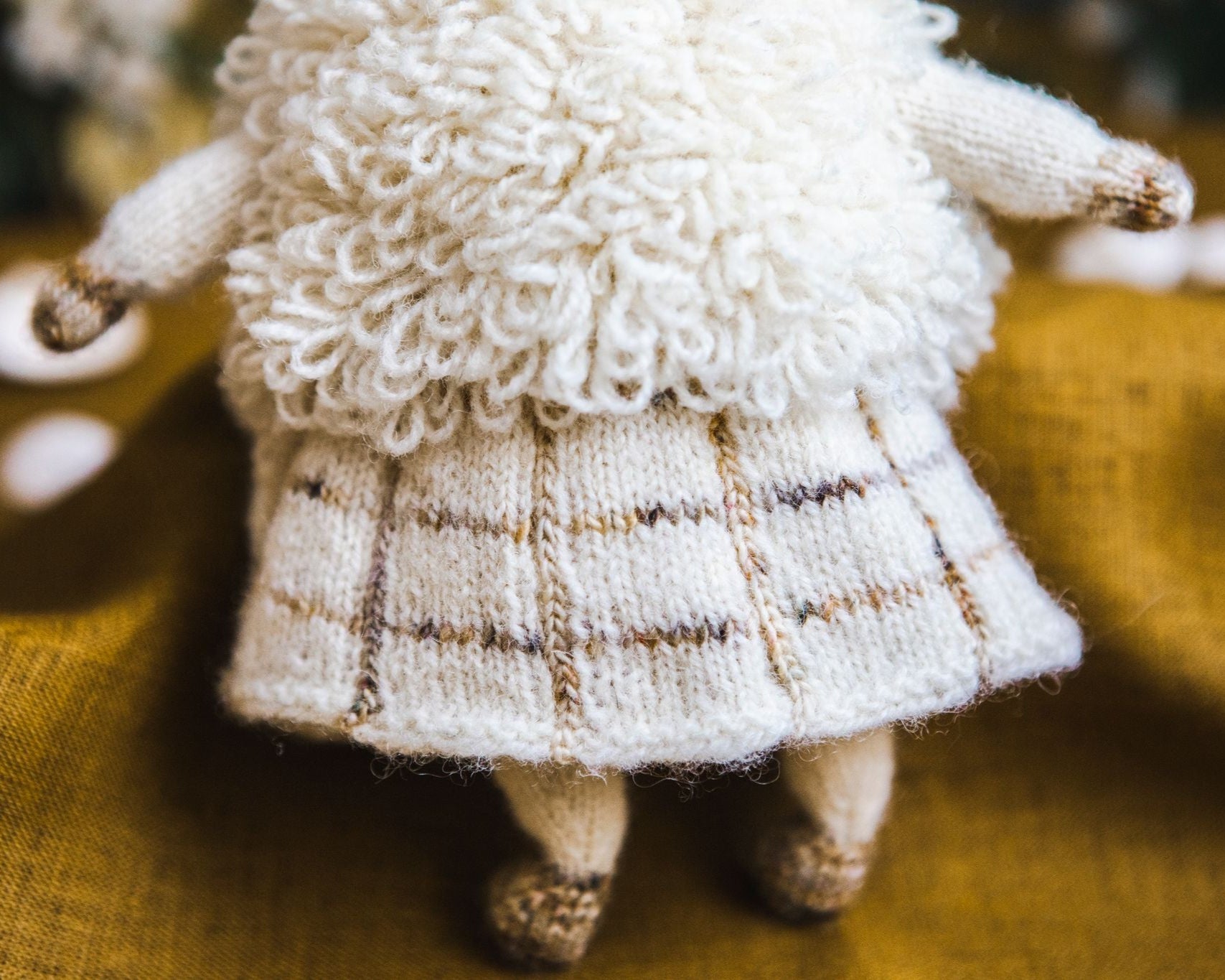 Mouche & Friends by Cinthia Vallet - Yarn Loop