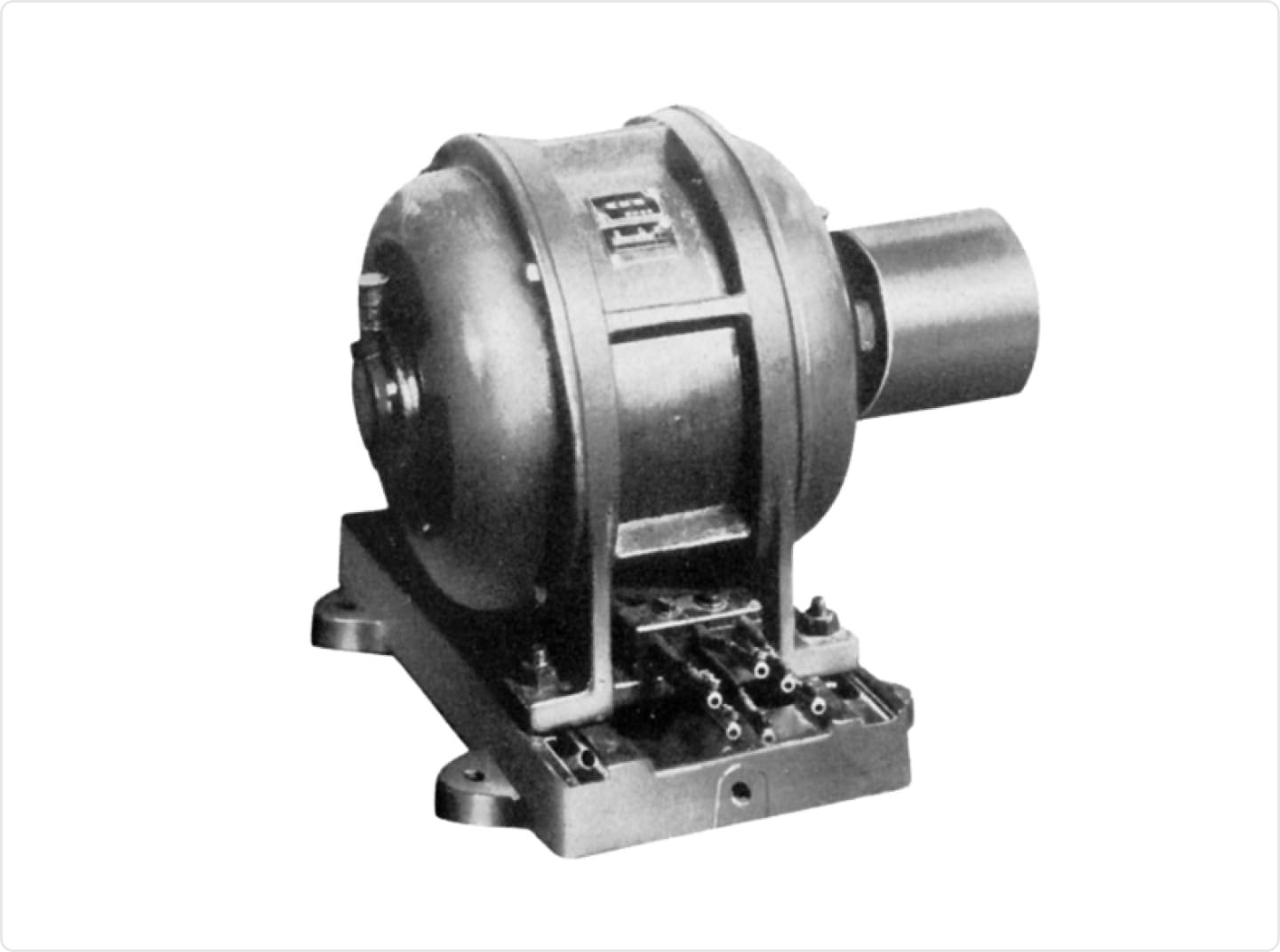 1915～ | YASKAWAの歩み | 安川電機