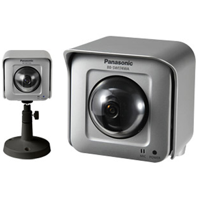 パナソニックネットワークカメラ BBシリーズ | ネットワークカメラ
