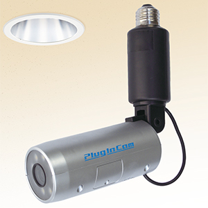 PIC-718-IR Wi-FiプラグインカムP2P方式ネットワークカメラ