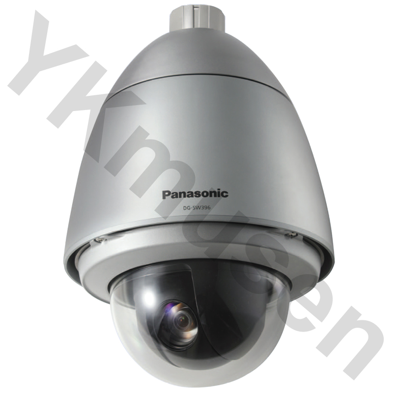 WV-SW396 i-PRO SmartHD 屋外ハウジング一体型PTZネットワーク監視