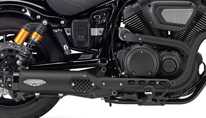 PRUNUS - バイク用品・バイクパーツ | ヤマハ発動機グループ ワイズギア