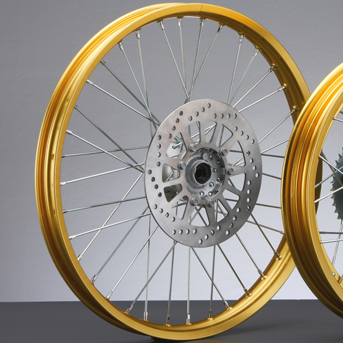 フロントホイールASSY | ヤマハ発動機グループ ワイズギア