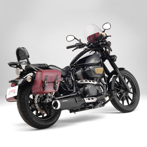 PRUNUS スリップオンマフラー BOLT | ヤマハ発動機グループ ワイズギア