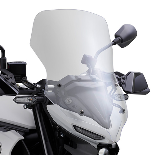 ツーリングスクリーン MT-25/03 '20～ | ヤマハ発動機グループ ワイズギア