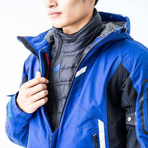 YAF59-K Motoウィンターウィルジャケット | ヤマハ発動機グループ