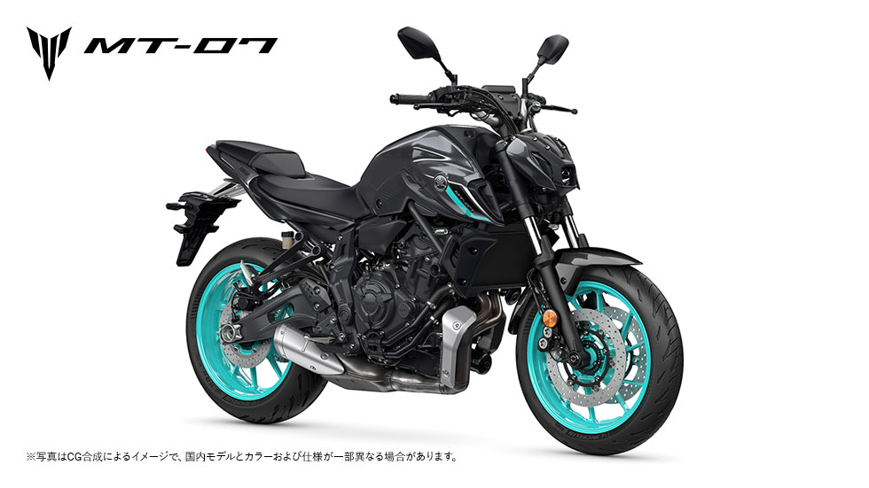 MT-07（～2024） - バイク用品・バイクパーツ | ヤマハ発動機グループ