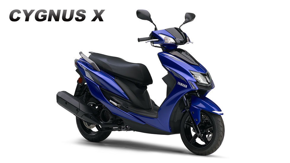 ENIGMA YAMAHA シグナスX Type-P リプレイサー内蔵モデル ENIGMA type