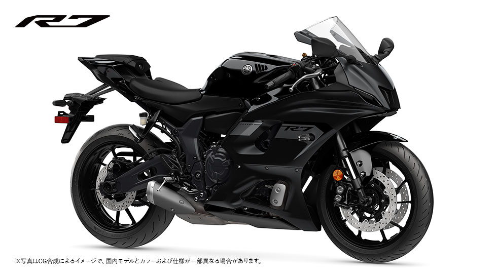 YZF-R7 - バイク用品・バイクパーツ | ヤマハ発動機グループ ワイズギア