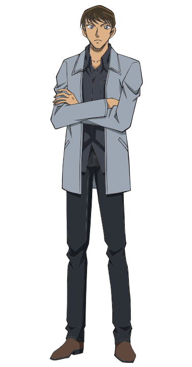 スコッチ｜キャラクター｜名探偵コナン｜読売テレビ