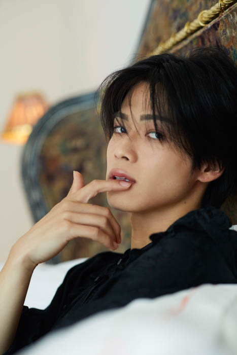 コムドットやまと、NYで魅せた新境地！1st写真集『LUCY』1月19日(金