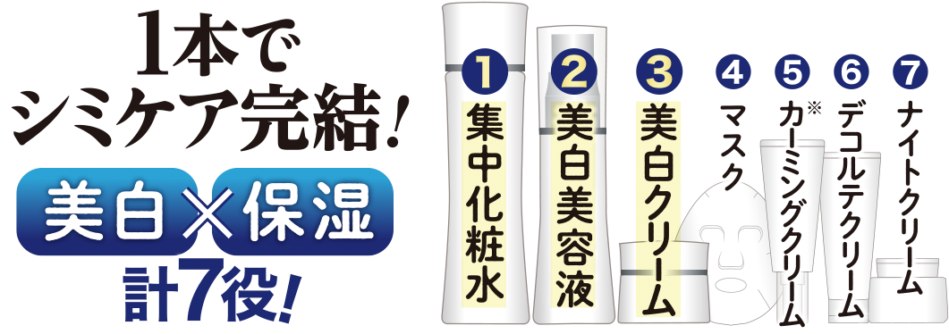 茶澄 薬用 スペシャル美白ジェル ゆうか【公式】オンラインストア｜茶