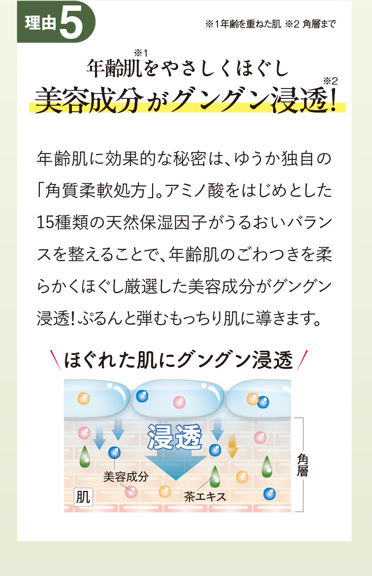 茶澄 No.1ジェル ゆうか【公式】オンラインストア｜茶澄（ちゃすみ