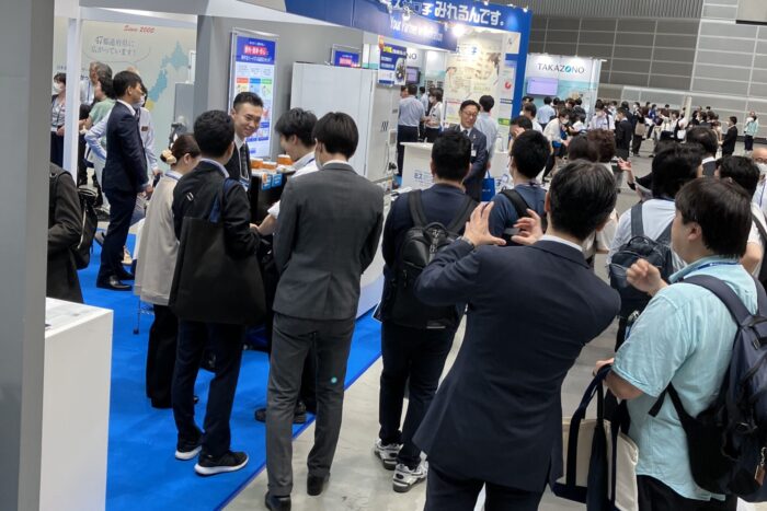 第57回日本薬剤師会学術大会付設薬科機器展示会 - YUYAMA : YUYAMA