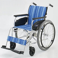 日進医療器】自走式車いす AtypeNA-466A【車椅子販売のお店 YUA】
