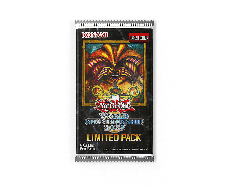 Limited Pack World Championship 2025 – Yu-Gi-Oh!