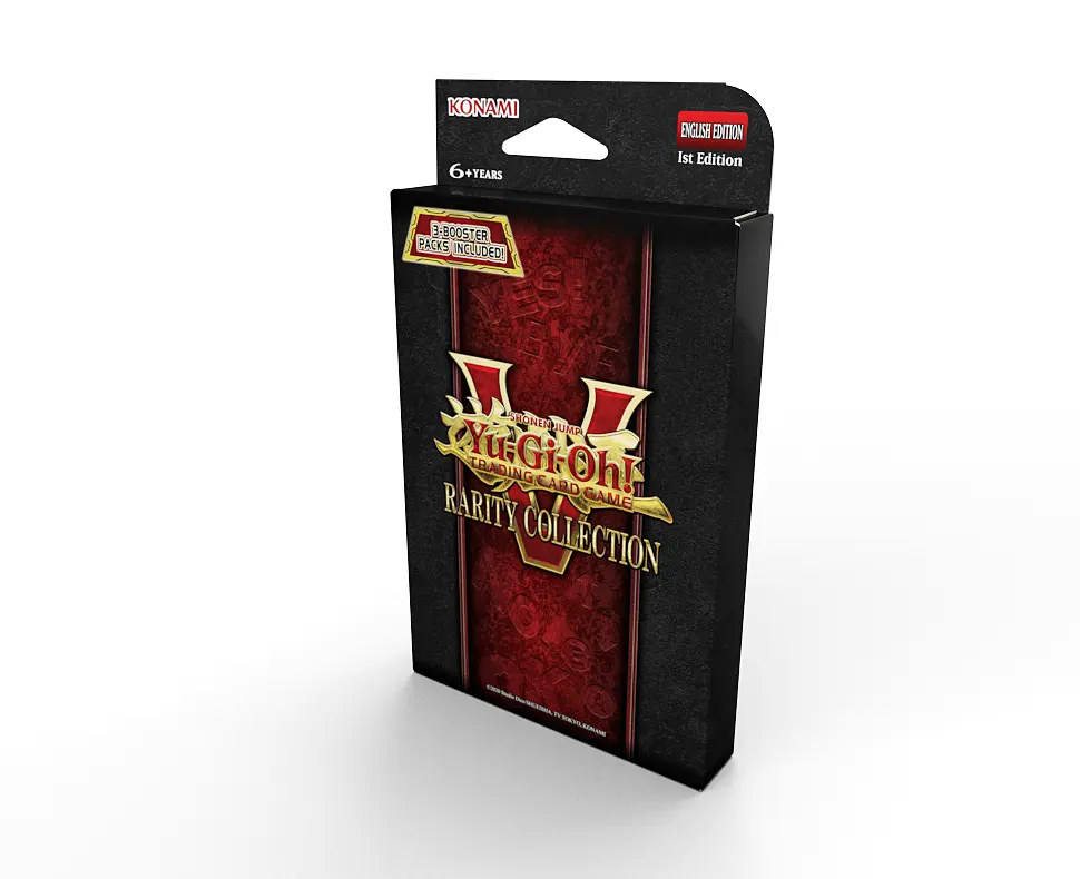 Rarity Collection 5 – Yu-Gi-Oh!