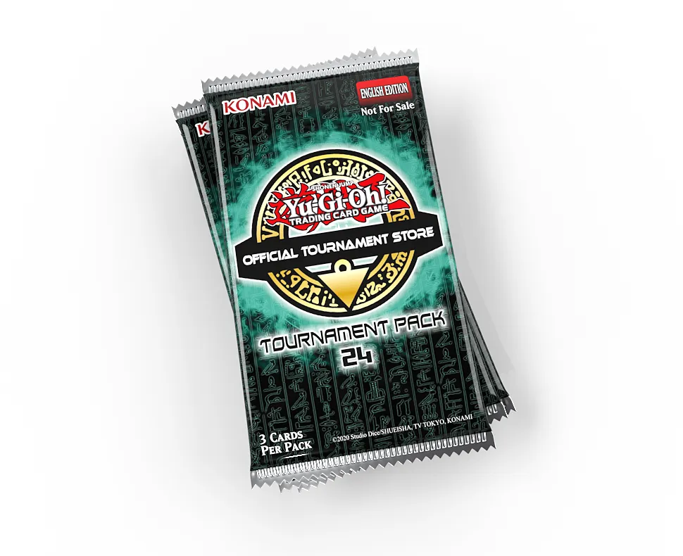 OTS Tournament Pack 24 – Yu-Gi-Oh!