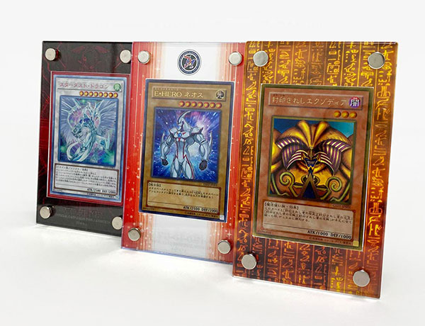 カードディスプレイケースセット | 商品情報 | 遊戯王OCGデュエル