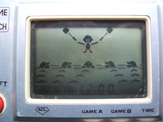 バーミン VERMIN 箱説有 ゲームウォッチ - 遊戯屋