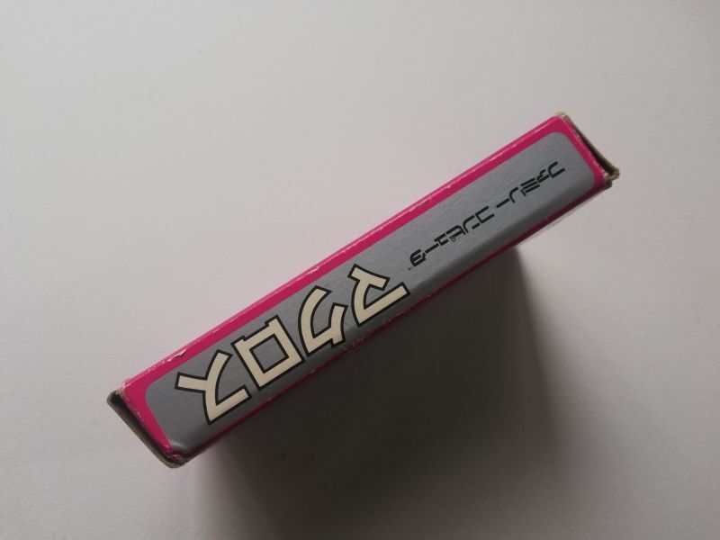 超時空要塞マクロス 箱説有 FCファミコン - 遊戯屋