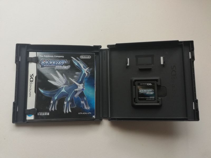 ポケットモンスター ダイヤモンド 箱説有 ニンテンドーDS - 遊戯屋