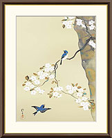 酒井抱一の掛軸（掛け軸） 掛軸屋さん