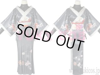 勝利の女神:NIKKE ニケ サクラ 黒夜密行 コスプレ衣装