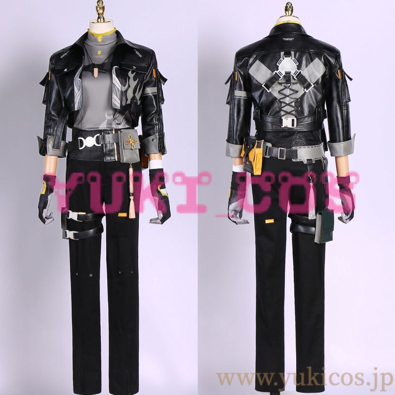 Wuthering Waves 鳴潮 漂泊者 主人公 コスプレ衣装