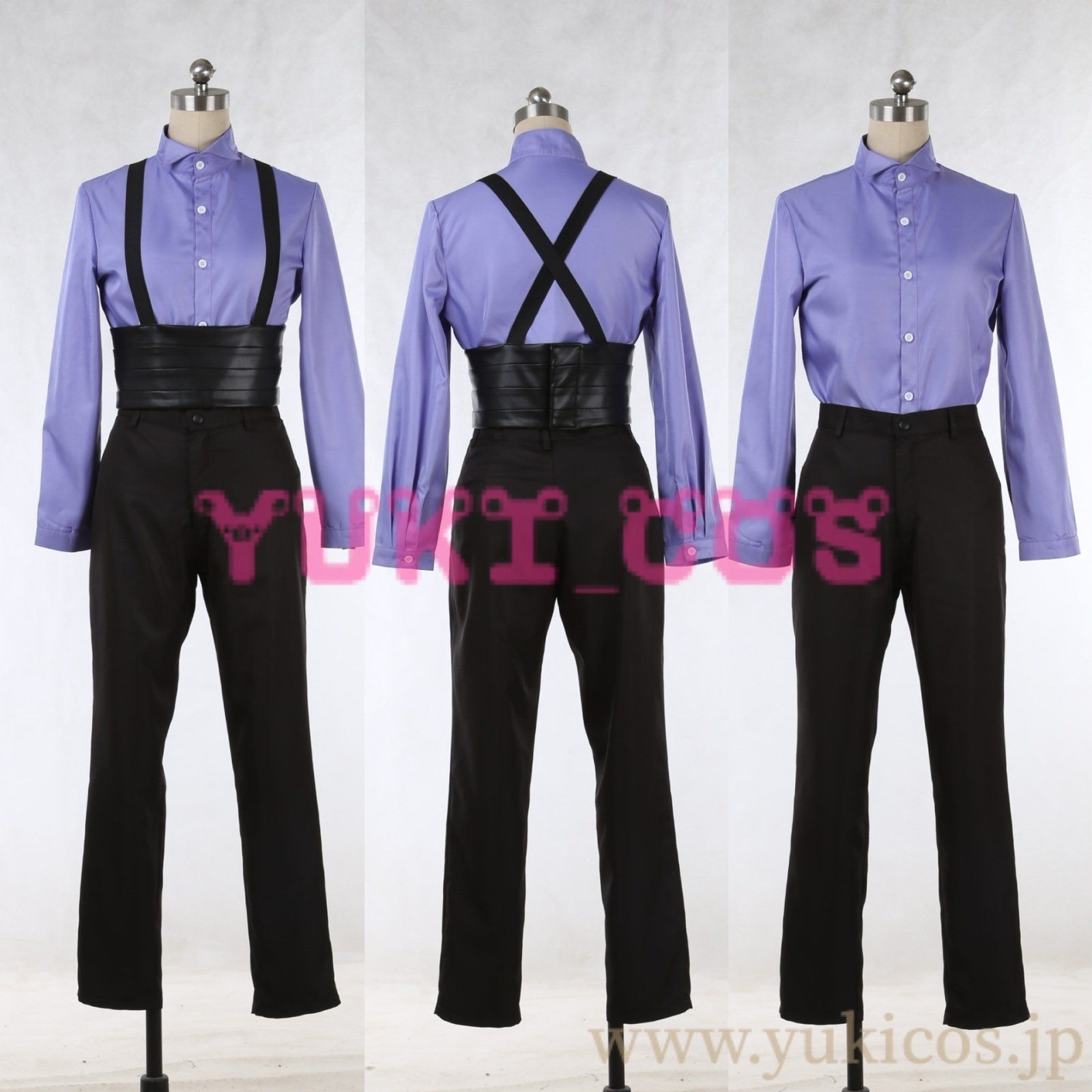 ツイステッドワンダーランド ツイステ オクタヴィネル寮 Floyd