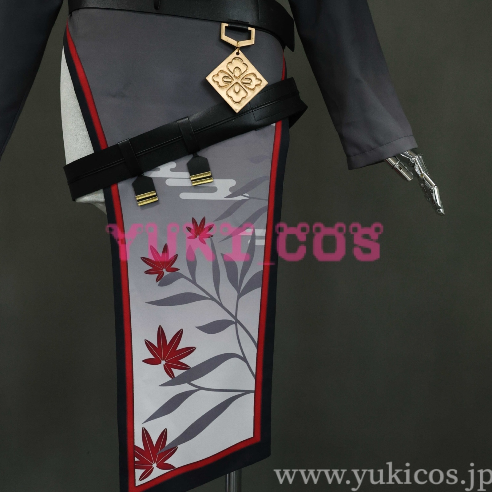 Vtuber にじさんじ FNATHEPTION 葛叶 叶 コスプレ衣装 送料無料