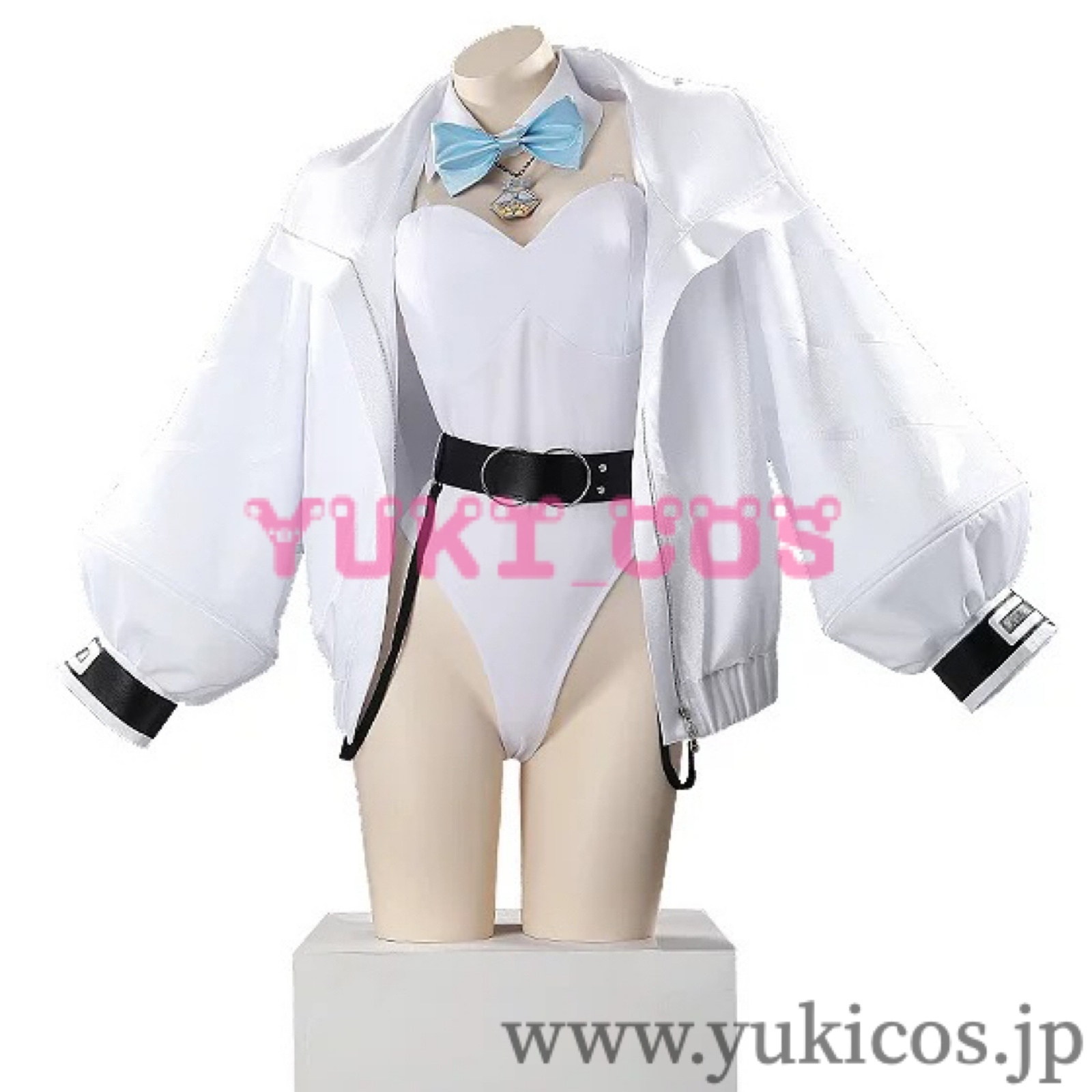 Vtuber にじさんじ 緋八マナ 女体化 コスプレ衣装 送料無料