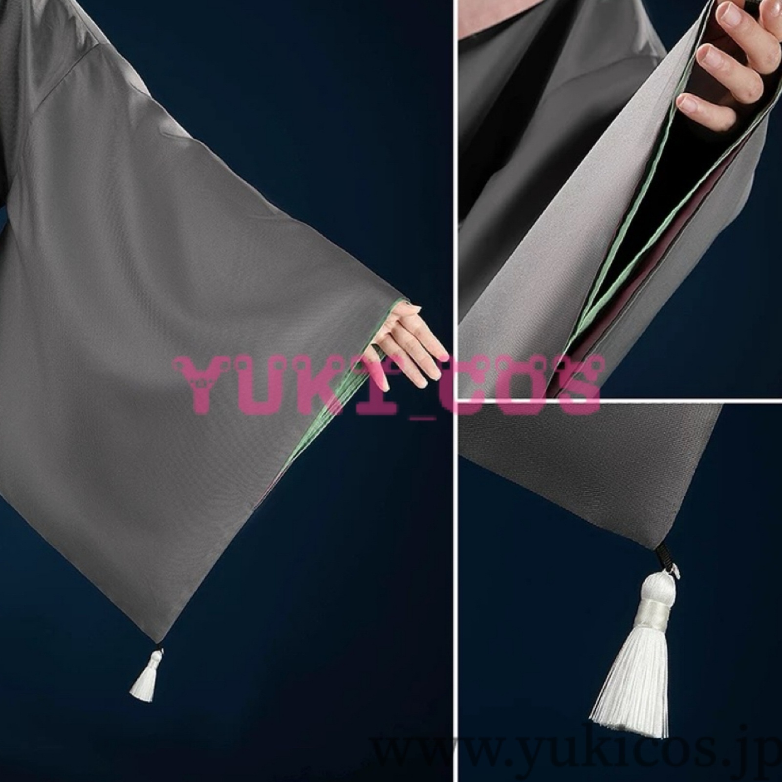 Vtuber にじさんじ Dytica Happy Pack 2025 叢雲カゲツ コスプレ衣装