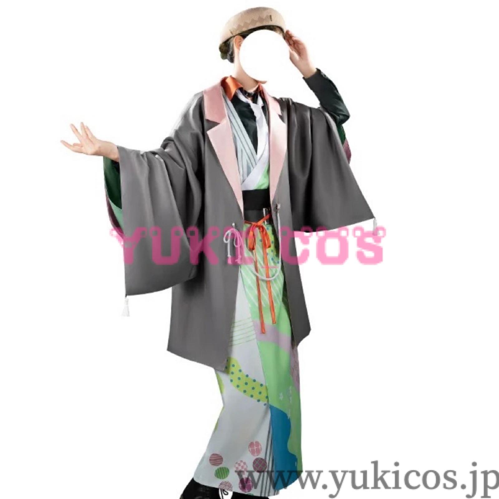 Vtuber にじさんじ Dytica Happy Pack 2025 叢雲カゲツ コスプレ衣装