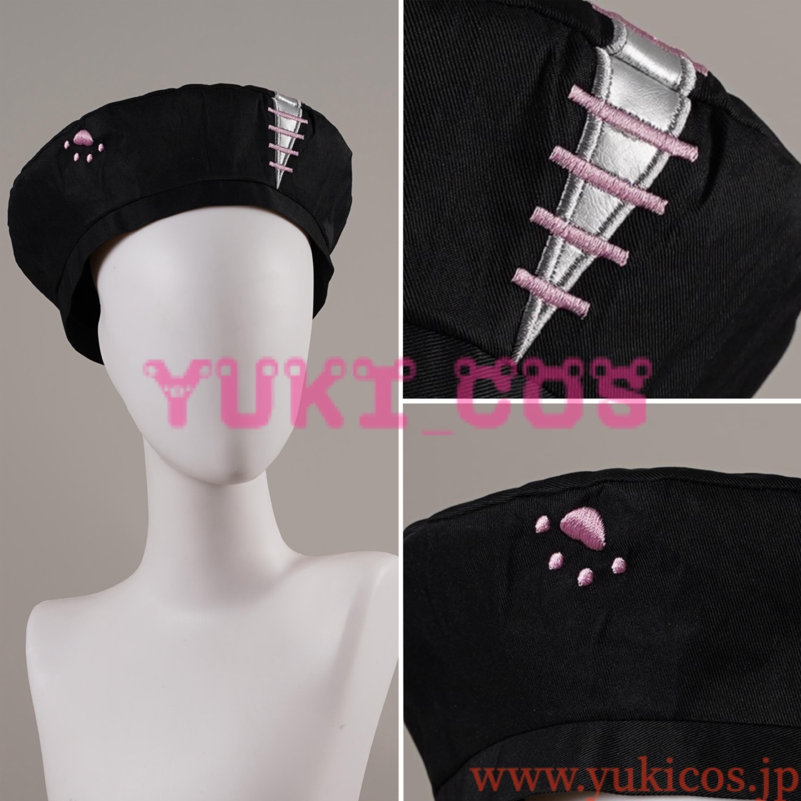 Vtuber ホロライブ ラオーラ・パンテーラ Raora Panthera 新衣装