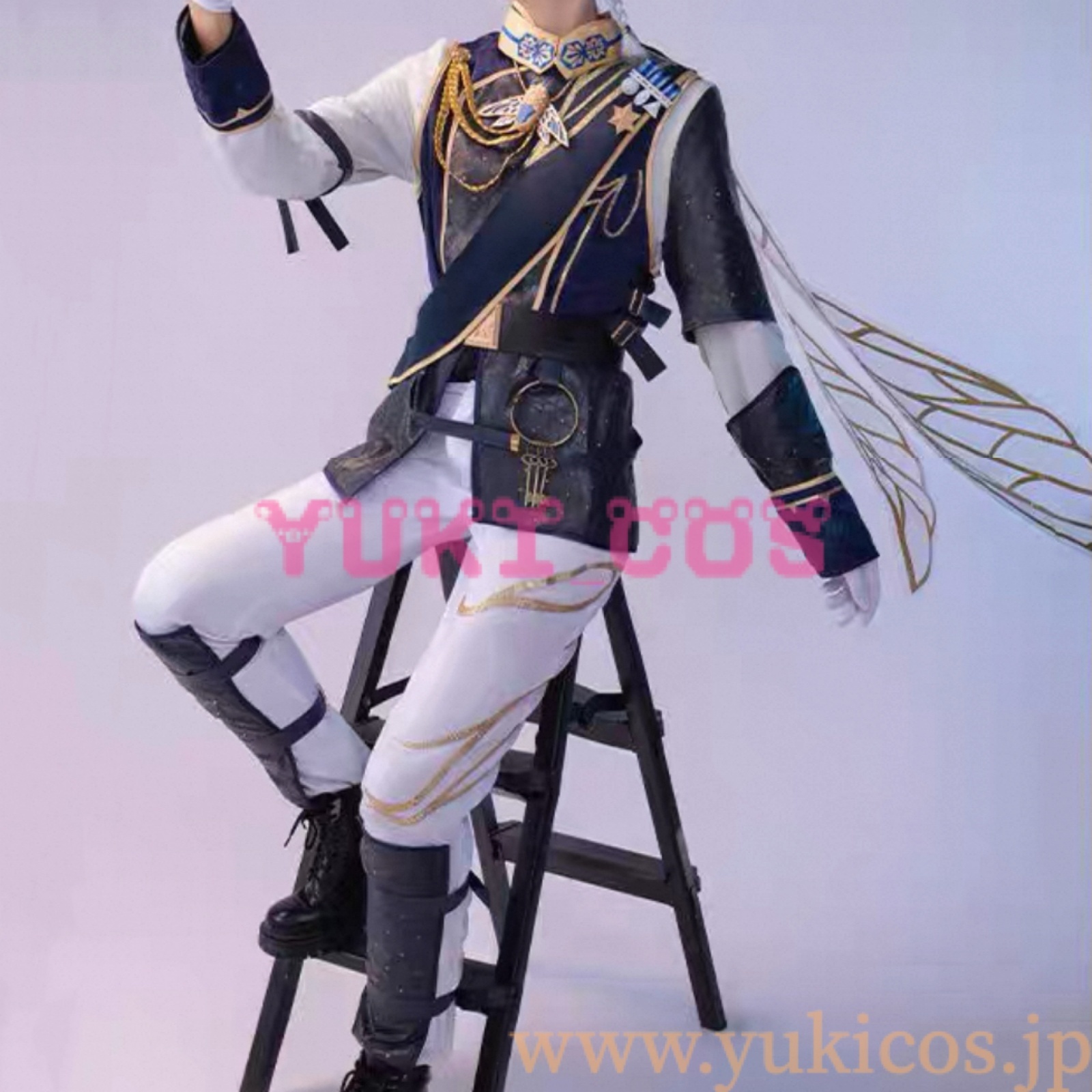 IdentityV 第五人格 囚人 SSR衣装 冬蝉 コスプレ衣装