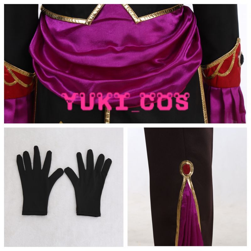 あんスタ Valkyrie eternal weaving 影片みか コスプレ衣装