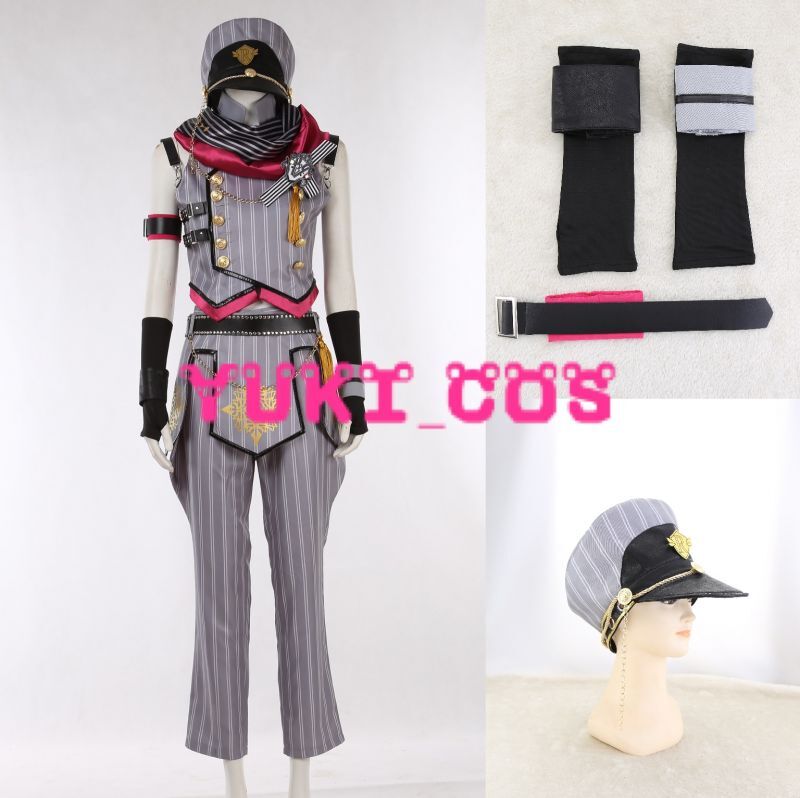 アイナナ Re:vale記念日2020 百 コスプレ衣装