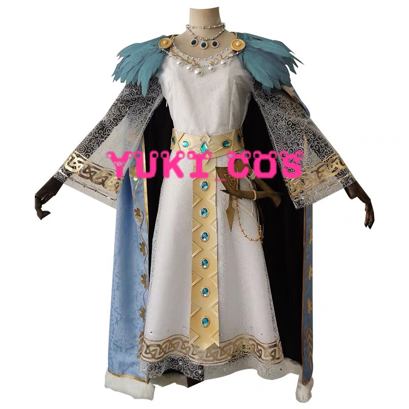 第五人格 IdentityV アイデンティティV 心理学者 エダUR衣装 蒼鷺の翼