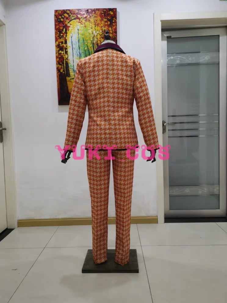 ヒプマイ ヒプノシスマイク 白膠木簓 ぬるでささら コスプレ衣装