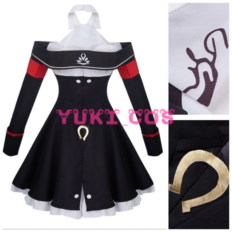 ウマ娘 プリティーダービー カレンチャンのステージ衣装 コスプレ衣装