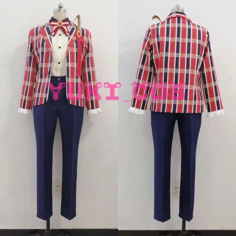 魔法使いの約束 クロエ Chloe コスプレ衣装