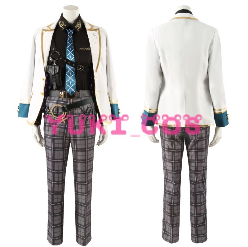 Vtuber にじさんじ Ren Zotto レン ゾット コスプレ衣装