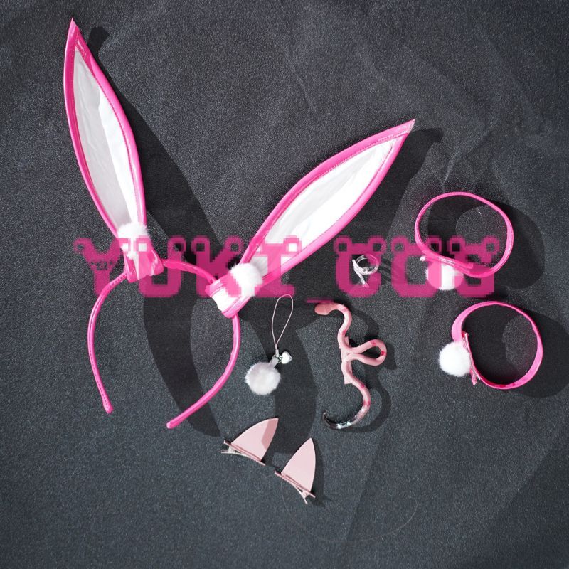 勝利の女神:NIKKE ニケ バイパー バニーガール コスプレ衣装