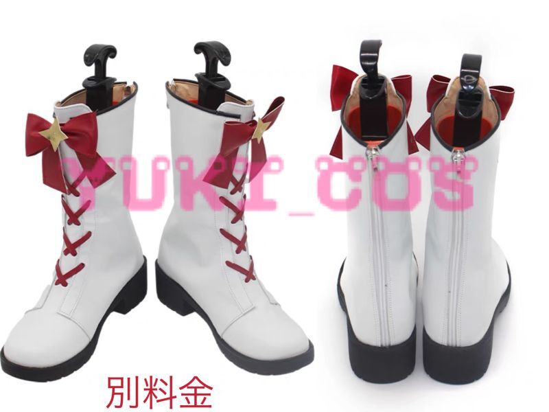 バーチャルYouTuber Vtuber にじさんじ 天ヶ瀬むゆ 新衣装 コスプレ衣装