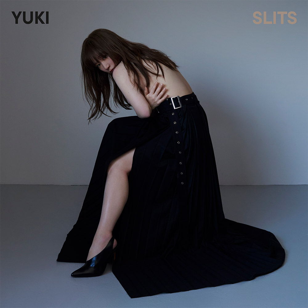 YUKI『SLITS』 SPECIAL PAGE