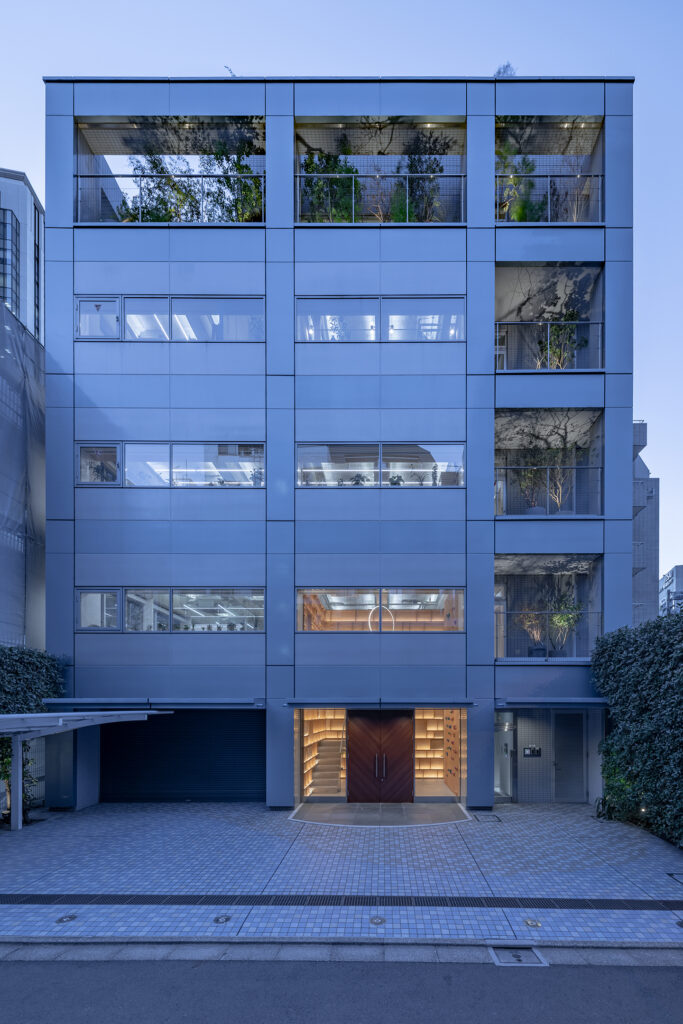 平河町のオフィス / Works | 永山祐子建築設計